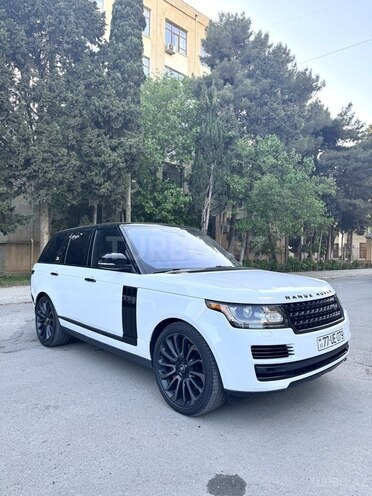 Land Rover Range Rover 2017, 194,000 km - 3.0 l - Bakı