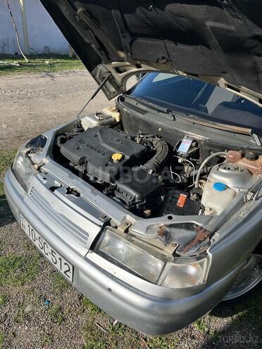 LADA (VAZ) 2112 2006, 400,000 km - 1.6 l - Quba