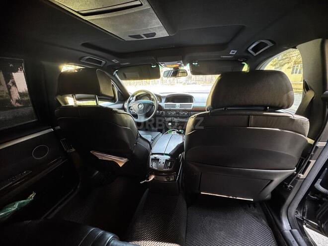BMW 740 2007, 263,000 km - 4.0 l - Bakı