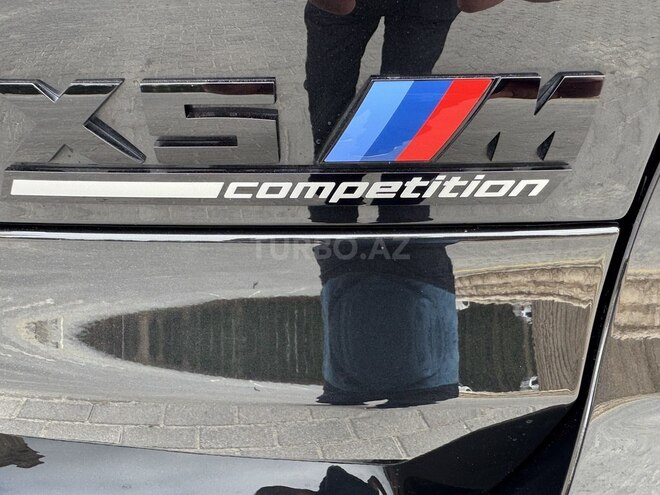 BMW X5 M-18