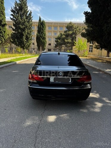 BMW 740 2007, 263,000 km - 4.0 l - Bakı