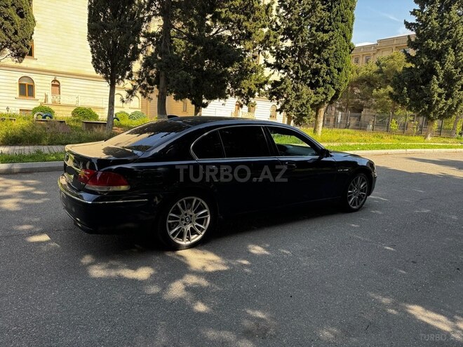 BMW 740 2007, 263,000 km - 4.0 l - Bakı