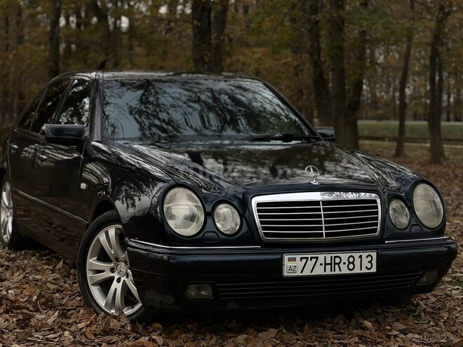 Mercedes E 240 1998, 336,000 km - 2.4 l - Cəlilabad