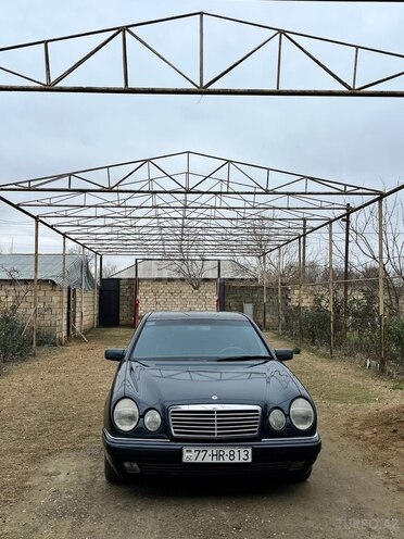 Mercedes E 240 1998, 336,000 km - 2.4 l - Cəlilabad