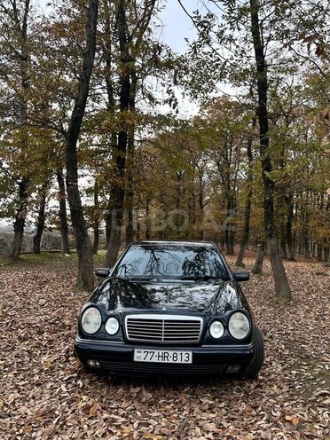 Mercedes E 240 1998, 336,000 km - 2.4 l - Cəlilabad