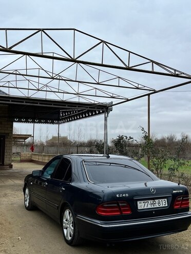 Mercedes E 240 1998, 336,000 km - 2.4 l - Cəlilabad