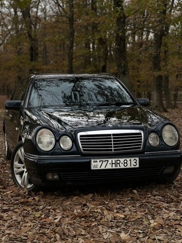 Mercedes E 240 1998, 336,000 km - 2.4 l - Cəlilabad