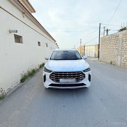 Jetour X70 PLUS 2022, 63,000 km - 1.6 л - Bakı