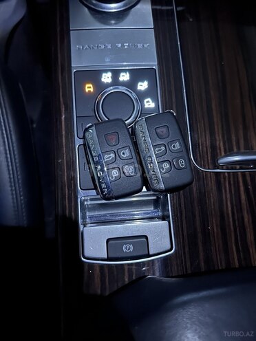 Land Rover Range Rover 2017, 194,000 km - 3.0 l - Bakı
