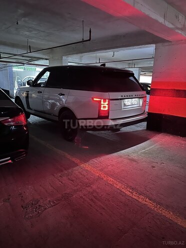 Land Rover Range Rover 2017, 194,000 km - 3.0 l - Bakı