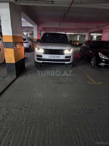 Land Rover Range Rover 2017, 194,000 km - 3.0 l - Bakı