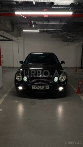Mercedes E 300 d 2007, 299,900 km - 3.0 l - Bakı