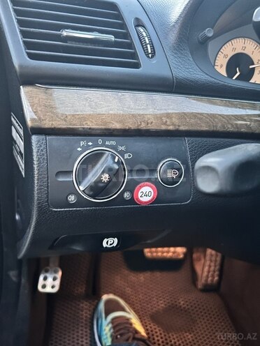Mercedes E 300 d 2007, 299,900 km - 3.0 l - Bakı