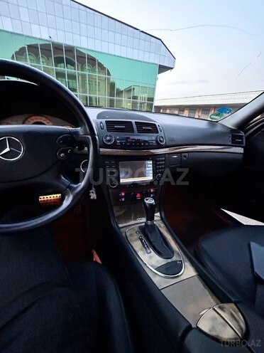 Mercedes E 300 d 2007, 299,900 km - 3.0 l - Bakı