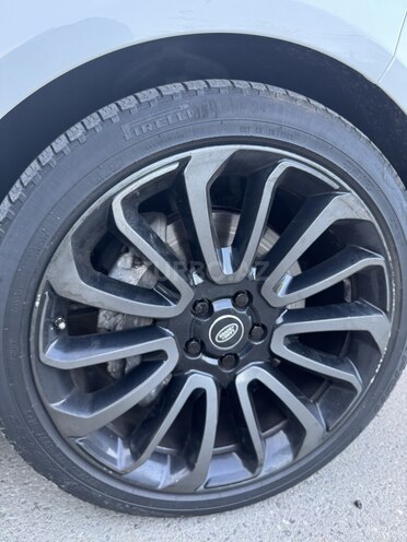 Land Rover Range Rover 2017, 194,000 km - 3.0 l - Bakı