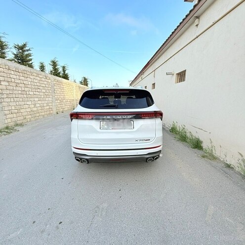 Jetour X70 PLUS 2022, 63,000 km - 1.6 л - Bakı