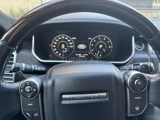 Land Rover Range Rover 2017, 194,000 km - 3.0 l - Bakı