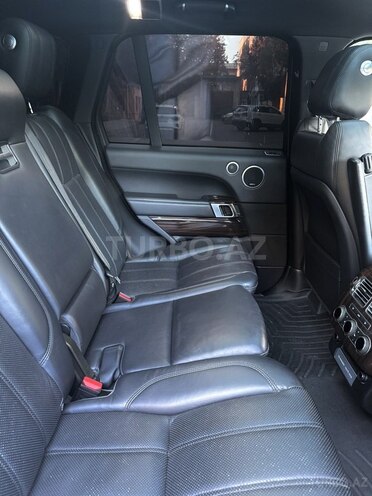 Land Rover Range Rover 2017, 194,000 km - 3.0 l - Bakı