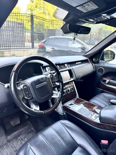 Land Rover Range Rover 2017, 194,000 km - 3.0 l - Bakı