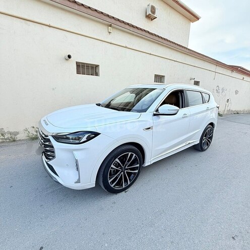 Jetour X70 PLUS 2022, 63,000 km - 1.6 л - Bakı