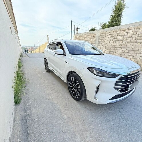 Jetour X70 PLUS 2022, 63,000 km - 1.6 л - Bakı