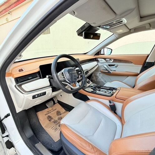 Jetour X70 PLUS 2022, 63,000 km - 1.6 л - Bakı