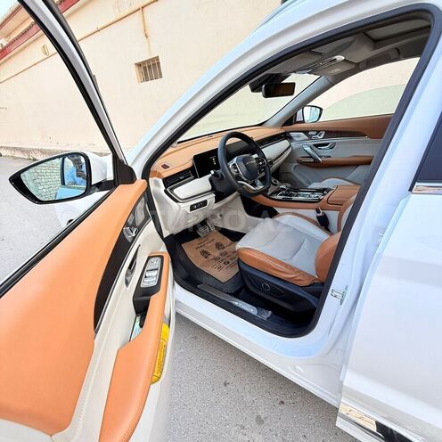 Jetour X70 PLUS 2022, 63,000 km - 1.6 л - Bakı