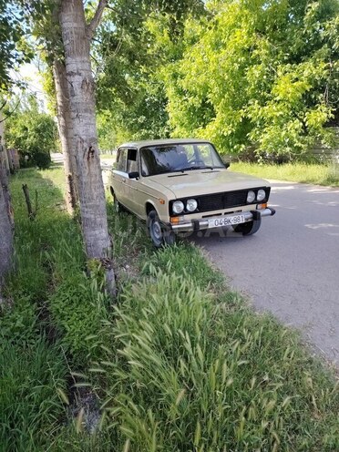 LADA (VAZ) 2106 1988, 56,978 km - 1.3 l - Ağdam