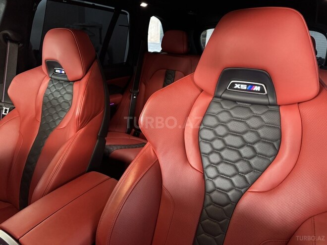 BMW X5 M-19