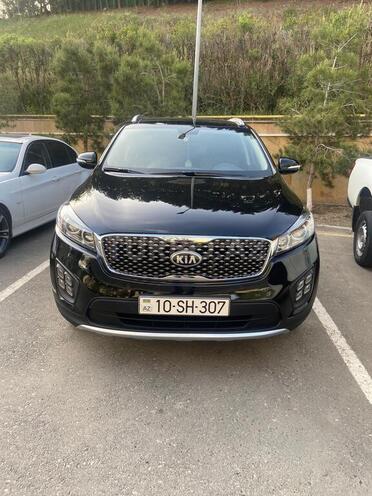 Kia Sorento 2016, 175,500 km - 2.0 l - Bakı