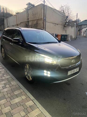 Kia Sorento 2016, 175,500 km - 2.0 l - Bakı