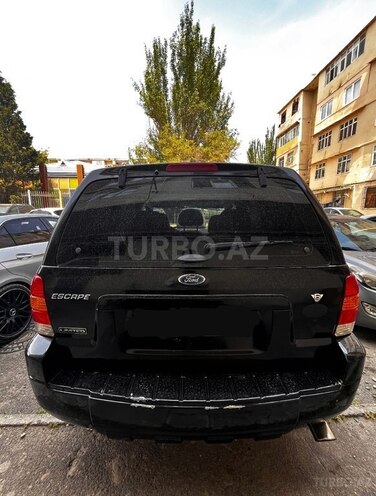 Ford Escape 2005, 215,000 km - 3.0 l - Bakı