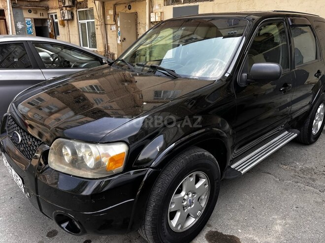 Ford Escape 2005, 215,000 km - 3.0 l - Bakı