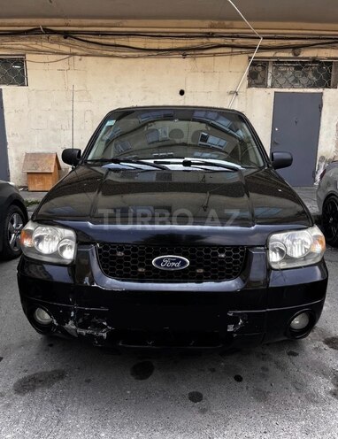 Ford Escape 2005, 215,000 km - 3.0 l - Bakı