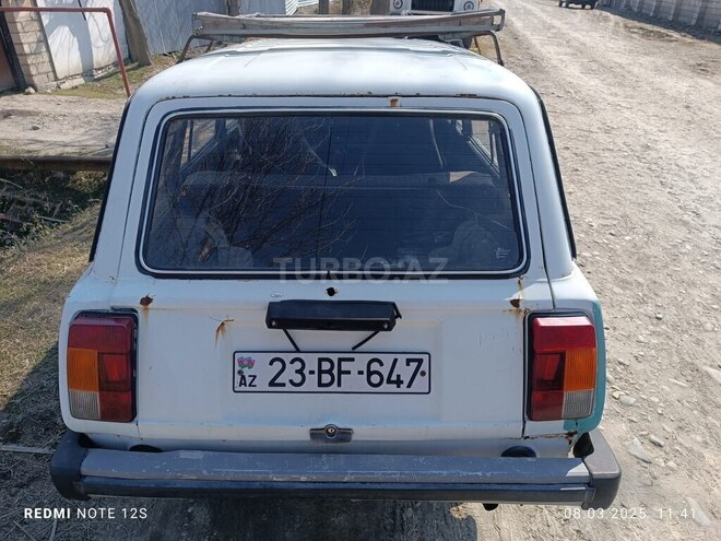 LADA (VAZ) 2104 1997, 44,440 km - 1.5 л - Ucar