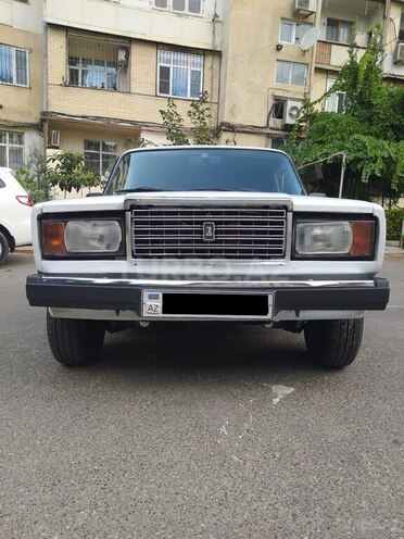 LADA (VAZ) 2107 2008, 65,254 km - 1.6 l - Bakı