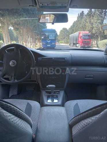 Volkswagen Passat 2002, 350,000 km - 1.8 l - Bakı