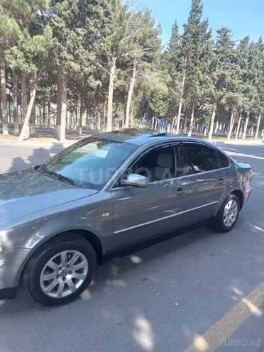 Volkswagen Passat 2002, 350,000 km - 1.8 l - Bakı