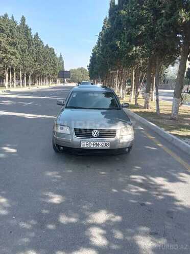 Volkswagen Passat 2002, 350,000 km - 1.8 l - Bakı