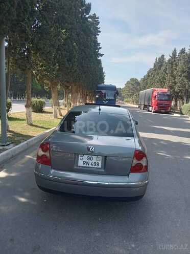 Volkswagen Passat 2002, 350,000 km - 1.8 l - Bakı