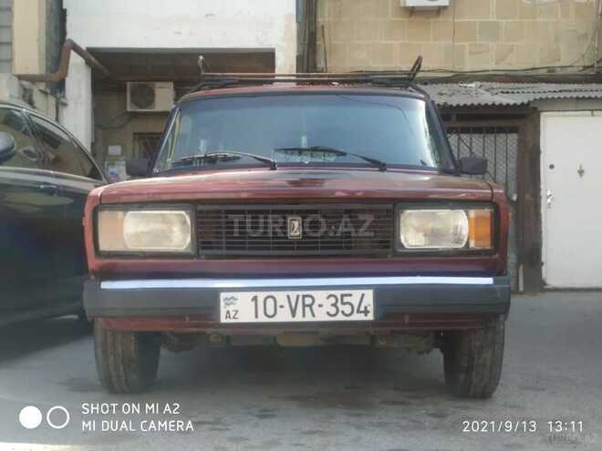 LADA (VAZ) 2104 2007, 170,000 km - 1.5 l - Bakı
