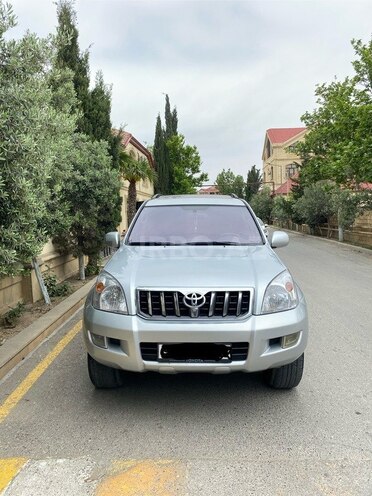 Toyota Land Cruiser Prado 2025, 368,000 km - 4.0 л - Bakı