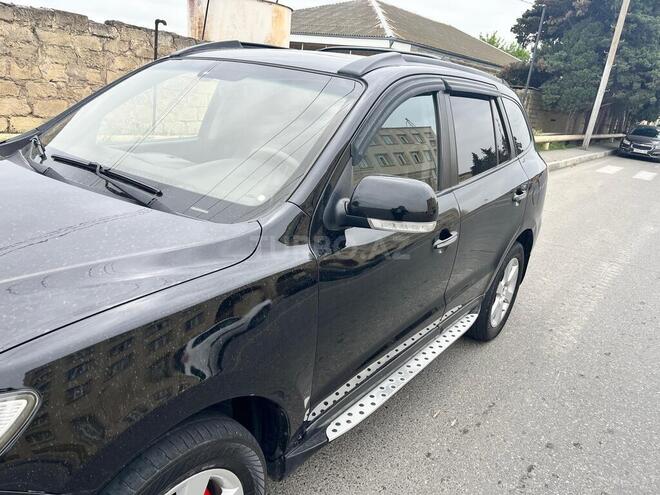 Hyundai Santa Fe 2008, 294,000 km - 2.7 l - Bakı