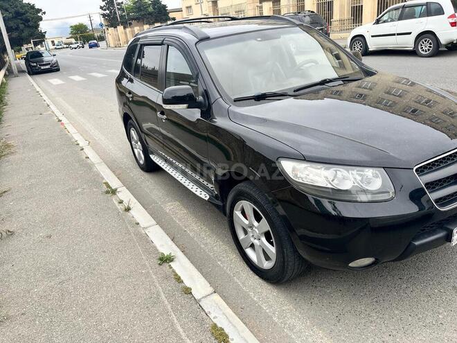 Hyundai Santa Fe 2008, 294,000 km - 2.7 l - Bakı