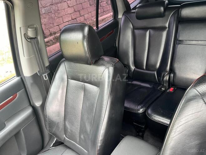 Hyundai Santa Fe 2008, 294,000 km - 2.7 l - Bakı
