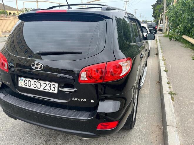 Hyundai Santa Fe 2008, 294,000 km - 2.7 l - Bakı