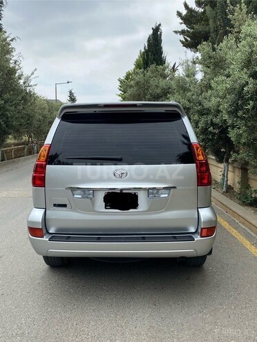 Toyota Land Cruiser Prado 2025, 368,000 km - 4.0 л - Bakı
