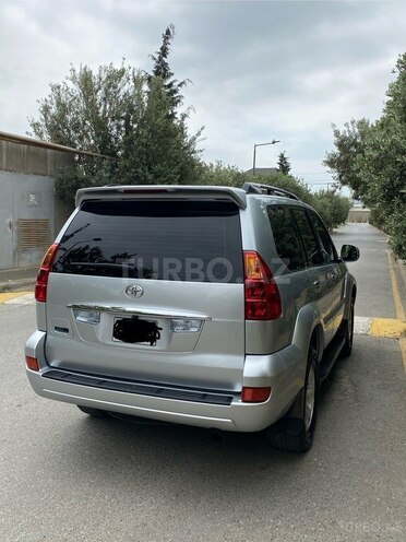 Toyota Land Cruiser Prado 2025, 368,000 km - 4.0 л - Bakı