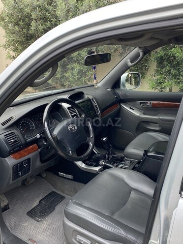 Toyota Land Cruiser Prado 2025, 368,000 km - 4.0 л - Bakı