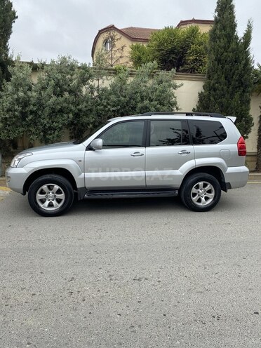 Toyota Land Cruiser Prado 2025, 368,000 km - 4.0 л - Bakı